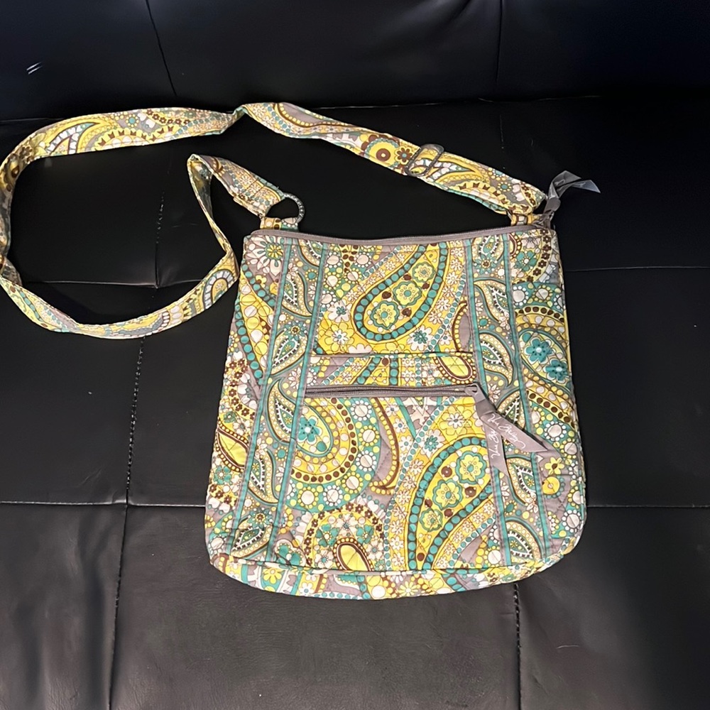 Vera Bradley crossbody purse/bag